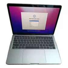 Macbook Pro M1 2020 De 13 Usado En Perfecto Usado 