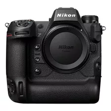 Nikon Z 9 Fx Format Mirrorless Digital Camera Body