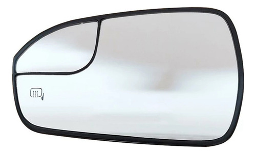 Espejo Retrovisor Lateral Con Calefaccin Para Ford Fusion 2 Foto 8