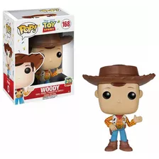 Funko Pop! Disney Pixar Toy Story Woody 168 Original