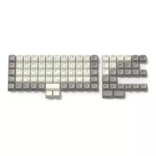 Drop The Lord Of The Rings Mt3 Dwarvish Keycap Set, Pbt Mx Y