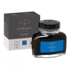 Tinta Pluma Fuente Parker - 57 Ml - Blue