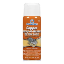 Cobre En Spray Junta Cabeza Permatex Copper High Temp 255gr