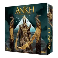 Ankh: Dioses De Egipto-juego De Mesa Español