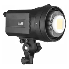 Iluminador Video Light Lx 80w 5600k Com Dimmer Potente