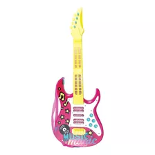 Guitarra Musical Infantil Show Deluxe - Toyng