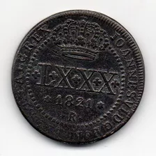 Lxxx Réis 1821r 56 Tulipas 