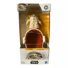 Figura Star Wars Olympus 24cm Grogu (baby Yoda) - Hasbro