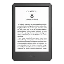 Kindle 2022 11 Gen E-reader 16gb 6 Pulgadas Color Negro