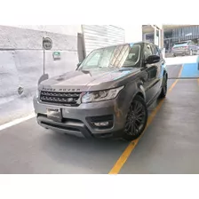 Land Rover Range Rover Sport Sc V8 2017 