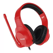 Auriculares Sades Spirits Sonido Estéreo