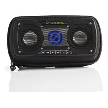 Altavoz Solar Recargable Goal Zero Rock Out 2, Negro