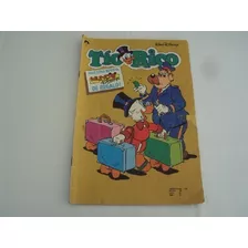 Revista Disney Tio Rico # 149 - Año 1987 - Pincel
