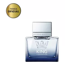 Perfume King Of Seduction Edt 100ml Antonio Banderas