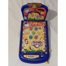 Mini Pinball Electronico Juguete 