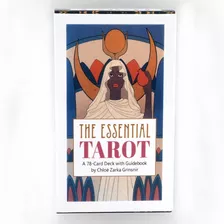 Cartas Tarot Essencial Tarot Ilustradas 78 Cartas