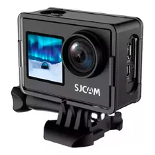 Câmera De Vídeo Ação Sjcam Sj4000 Dual Screen Wifi 4k
