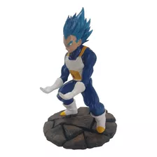 Vegeta Dragon Ball Super - Suporte Controle Xbox Ps3 Ps4 Ps5