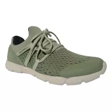 Zapatillas Mujer Merrell Flora Kindred Verde Musgo 35 39 40