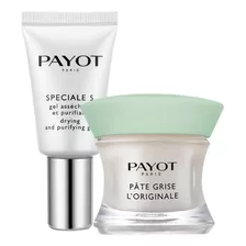 Pack Payot Crema Pate Grise 15ml + Gel Special 5 15ml