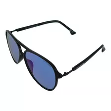 Lentes De Sol Tommy Hilfiger Outlook X62057 Negro Hombre