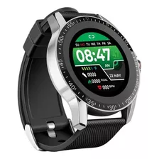 Smart Watch Bluetooth Touch Con Altavoz Micrófono Y Asistent