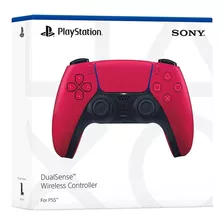 Controle Joystick Sem Fio Sony Playstation Dualsense