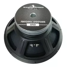 Bocina Bajos 18 Pulgadas Alta Potencia Woofer 8 Ohms