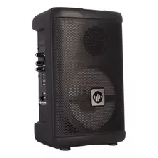 Parlante Portatil Stromberg Rumble Bluetooth Inalambrico 30w Color Negro