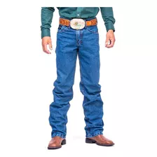Calça Jeans 100% Algodão Masculina Texas Road Hiper