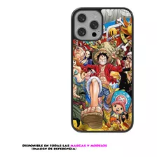 Funda Diseño Para Motorola Anime Piiece #1