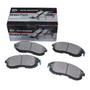 Kit Balatas Del/tras Nissan Altima 2010 2011 2012 2013