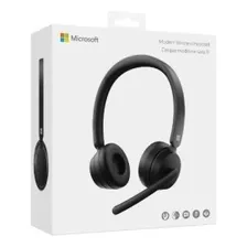 Microsoft Auriculares Modern Inal mbrico Sobre La Oreja