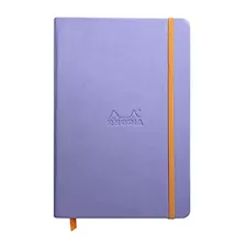 Cuaderno Con Forro De 96 Hojas, 5 1/2 X 8 1/4