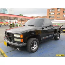 Chevrolet Silverado 454 Ss 4x2 7400cc