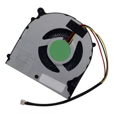 Cooler Fan Ventoinha Do Cpu Para Avell B155 - 3 Pinos