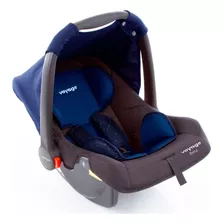 Bebê Conforto Infantil P/carro E Carrinho Beta Azul Voyage