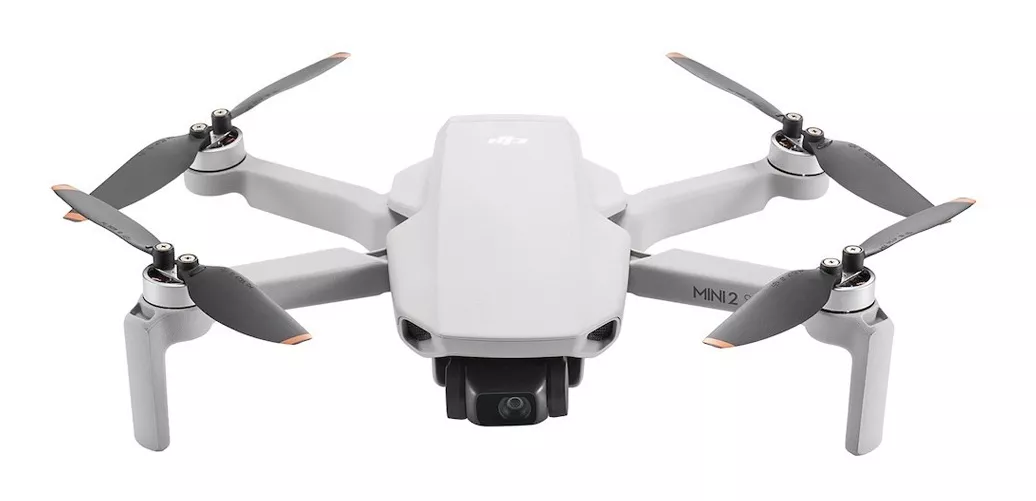 Drone Dji Dji Mini 2 Se Fly More Combo 2.7k Gris 2.4ghz 3 Baterías