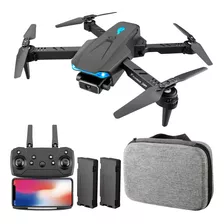 Drone Rc Com Câmera 4k Wifi Fpv S89 Drone Mini Folding