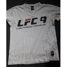 São Paulo Fc - Camiseta Vintage Luis Fabiano Usada Camisa