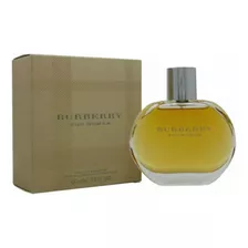 Perfume Burberry De Mujer (clásico) Edp 100ml