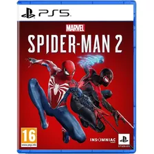 Codigo Único Spiderman 2 Ps5 