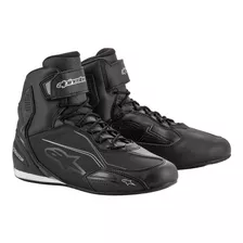 Tênis Alpinestars Stella Faster 3 Feminino Preto Prata