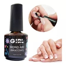 Bond Aid Girl Fatale Desidratador Unhas Gel Acrigel Fibra