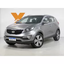 Kia Sportage Ex 2.0 16v/ 2.0 16v Flex Aut. 2015/2016