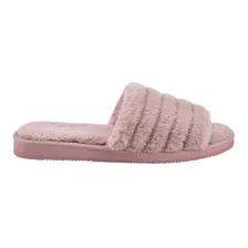 Pantuflas Pantunflas Sandalia Shosh Confort Rosa Mujer 4132