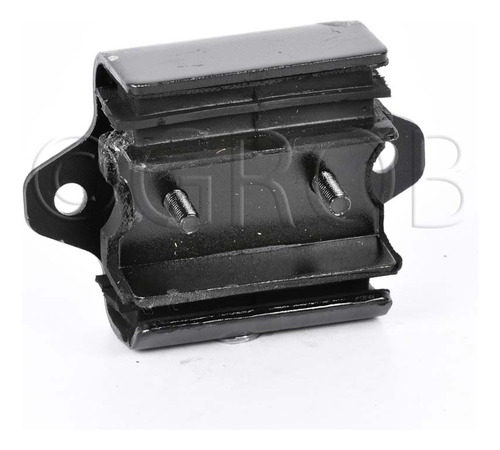 Soporte Transmision Nissan Frontier 4x4 L4 2.4 1998-2004 Foto 2