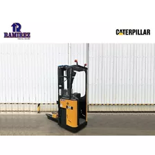 Autoelevador,montacarga Apilador Eléctrico Caterpillar