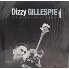 Vinilo Dizzy Gillespie Jazz Masters Deluxe Collect Lp