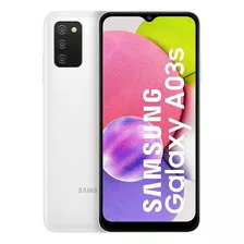 Samsung Reacondicionado Galaxy A03s Blanco 32gb